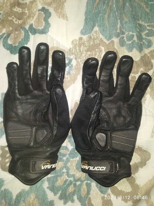 Мото ръкавици Vanucci