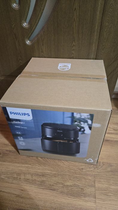 PHILIPS AIR FRYER еър фрайър мултикукър здравословно готвене