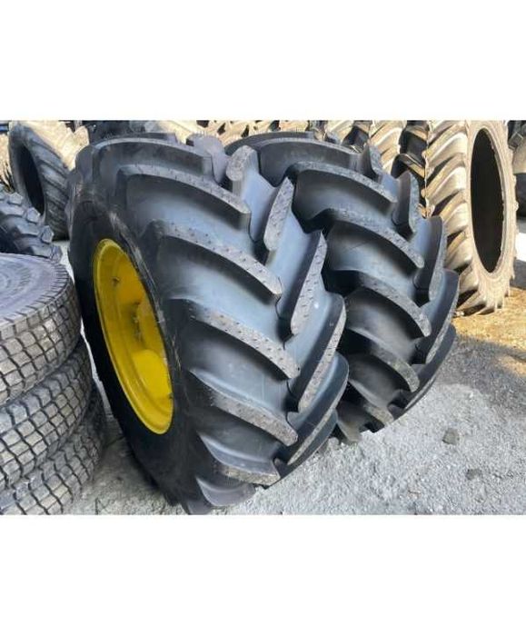 Anvelope 480/65R24 Michelin pentru Kubota, Claas