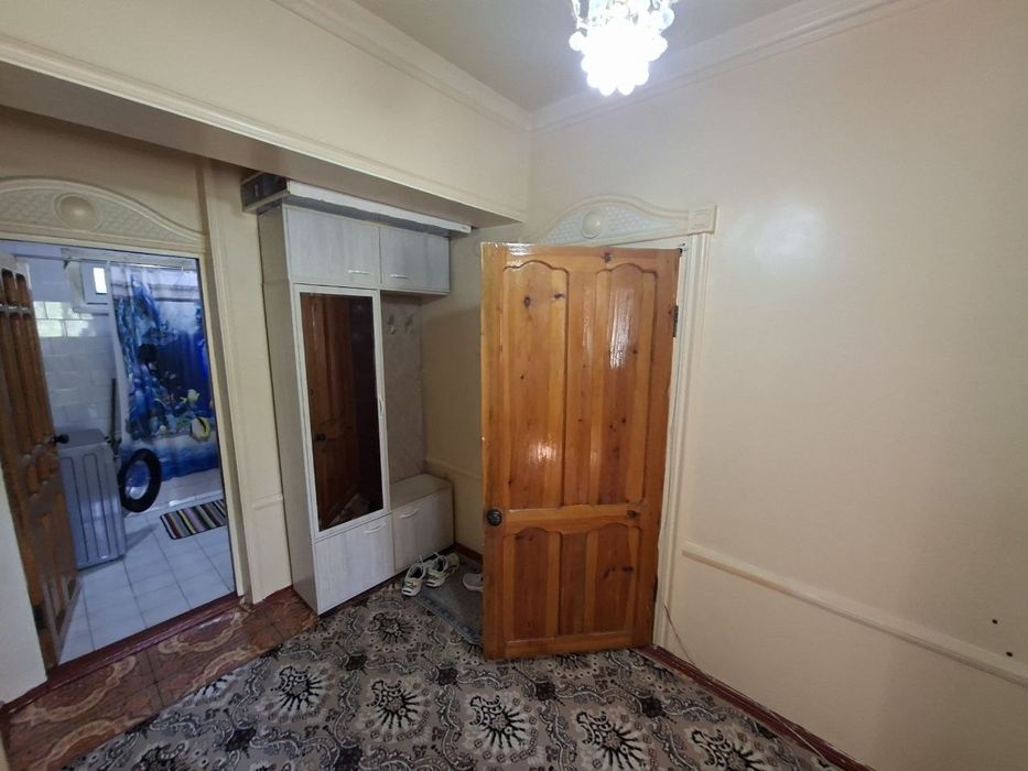 Юабад 4. 2/2/4. Кирпич. Ипотеку можно