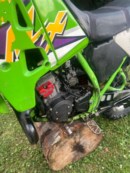 Kawasaki kmx 125