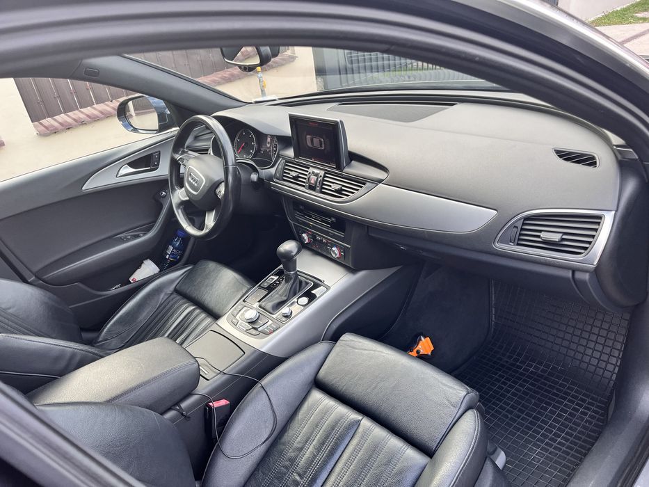 Audi A6 2.0 Tdi 177 proprietar