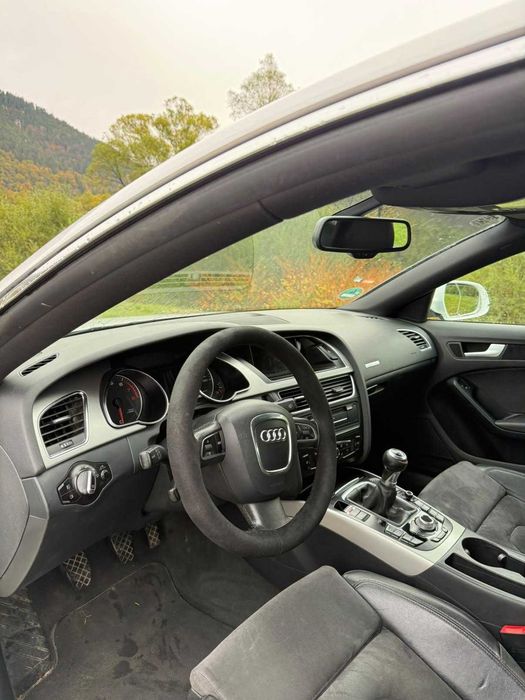 AUDI A5 Sportback 2010 — imagine 5