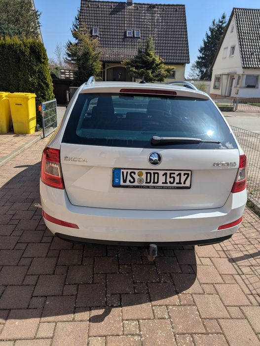 Skoda Octavia 1.6 tdi