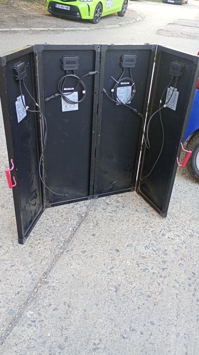 Соларен панел сгъваем
