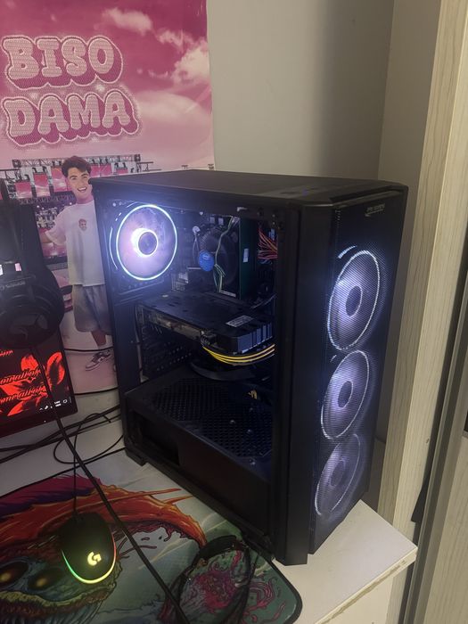Vand Setup Gaiming
