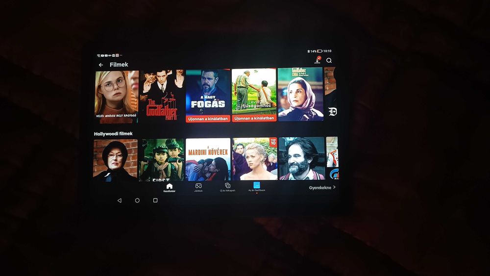 Tableta Honor Pad X8 Blue Hour Folosit Putin