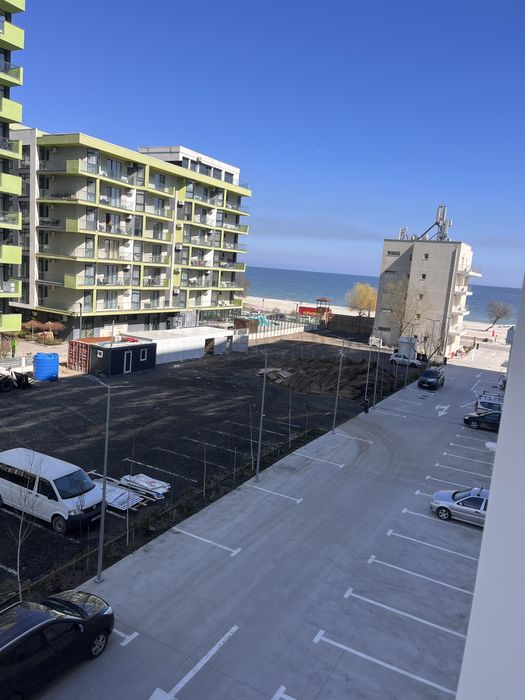 Inchiriez garsoniera cu vedere la mare