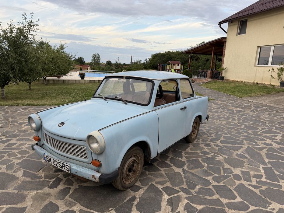 Trabant 601 1976