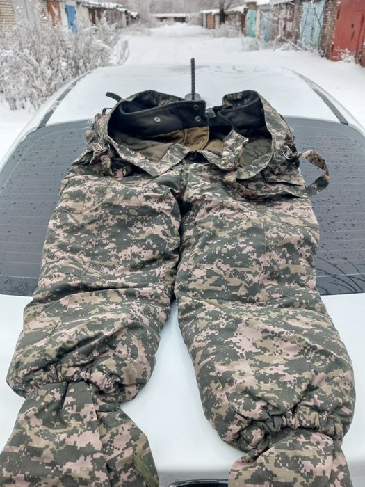 Комуфляж  военный