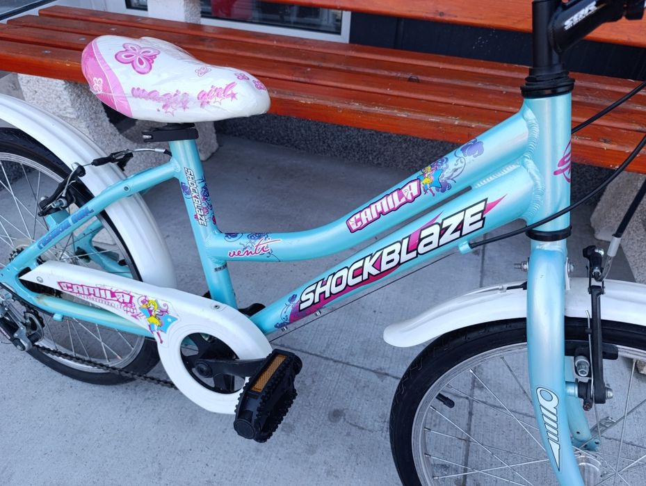 Детски велосипед Shockblaze 20цола