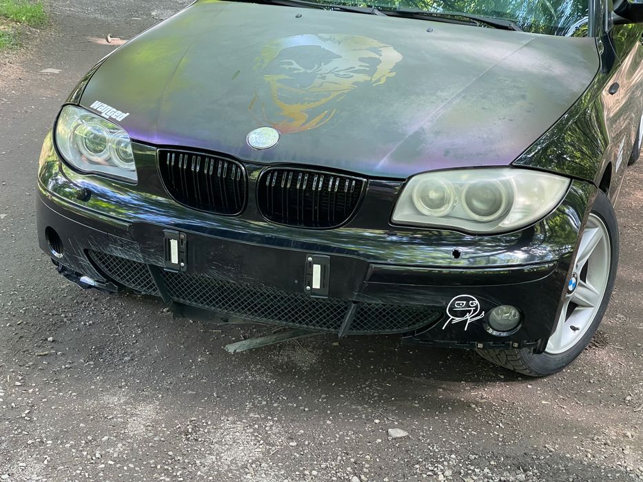 BMW 120d E87 163 CP • 2006 • Manuală • 2.000€ Negociabil
