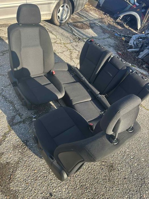 GLK НОВ салон за GLK 2008г-2012г