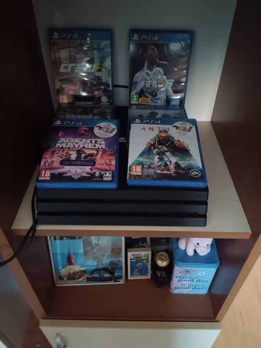 Plastyson 4 pro in stare foarte buna