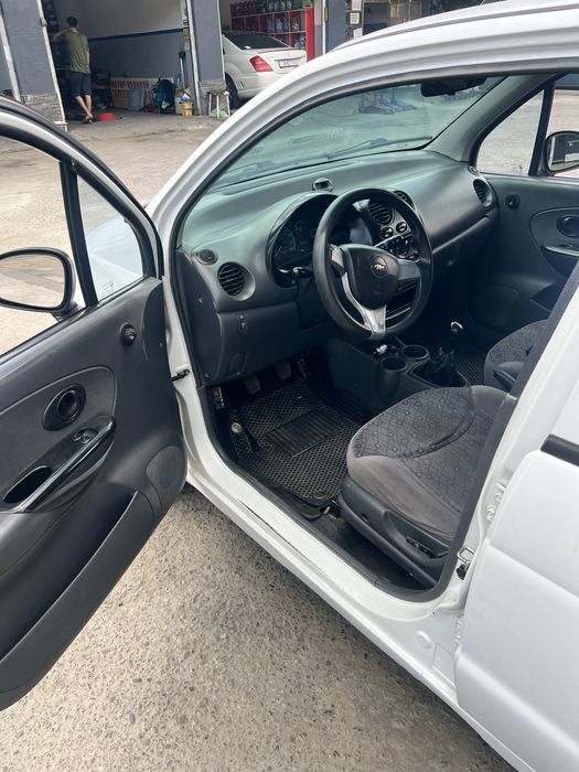 Matiz 2009 sotiladi srochna