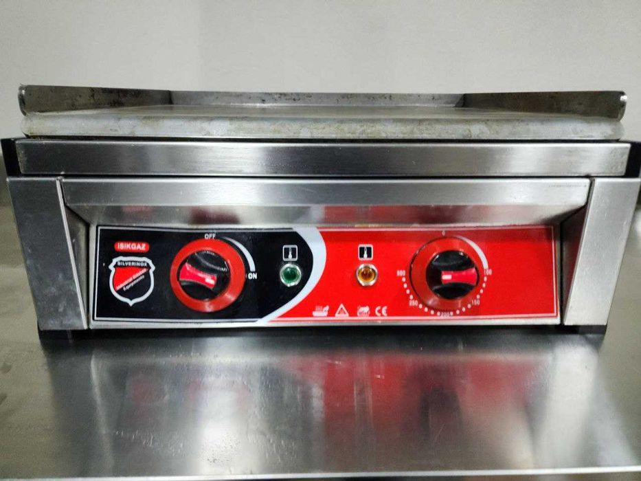 Жарочная поверхность ISIKGAZ/ Турция 500*500 мм (Изгара)