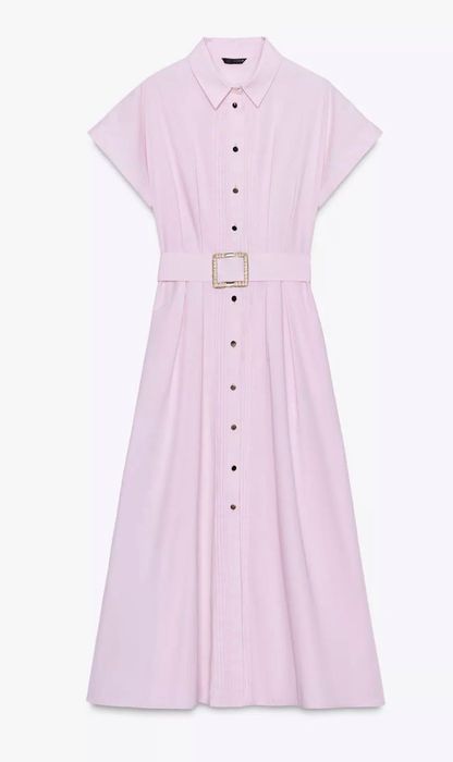 Дълга рокля Зара нова