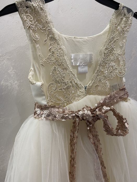 Бутичиска детска рокля