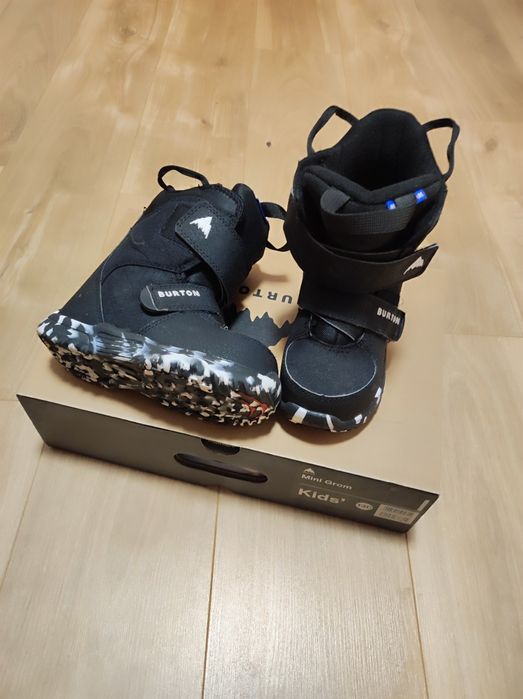 Boots Burton Mini Grom 13C