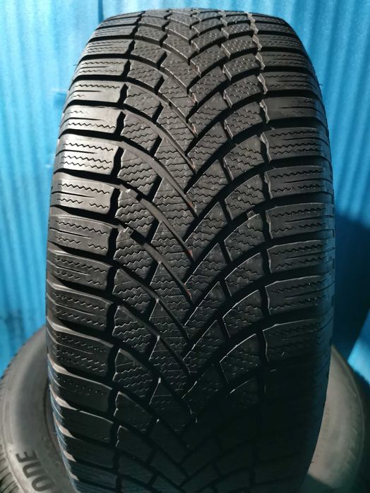235/55 R18 - bridgestone m+s 4 bucati