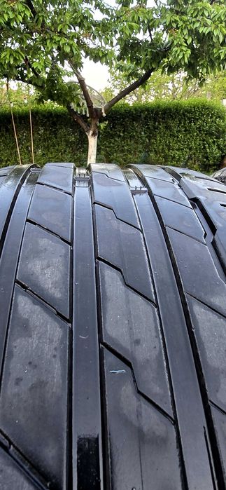 Джанти 18" бмв ф10/ф11  с летни гуми Hankook
