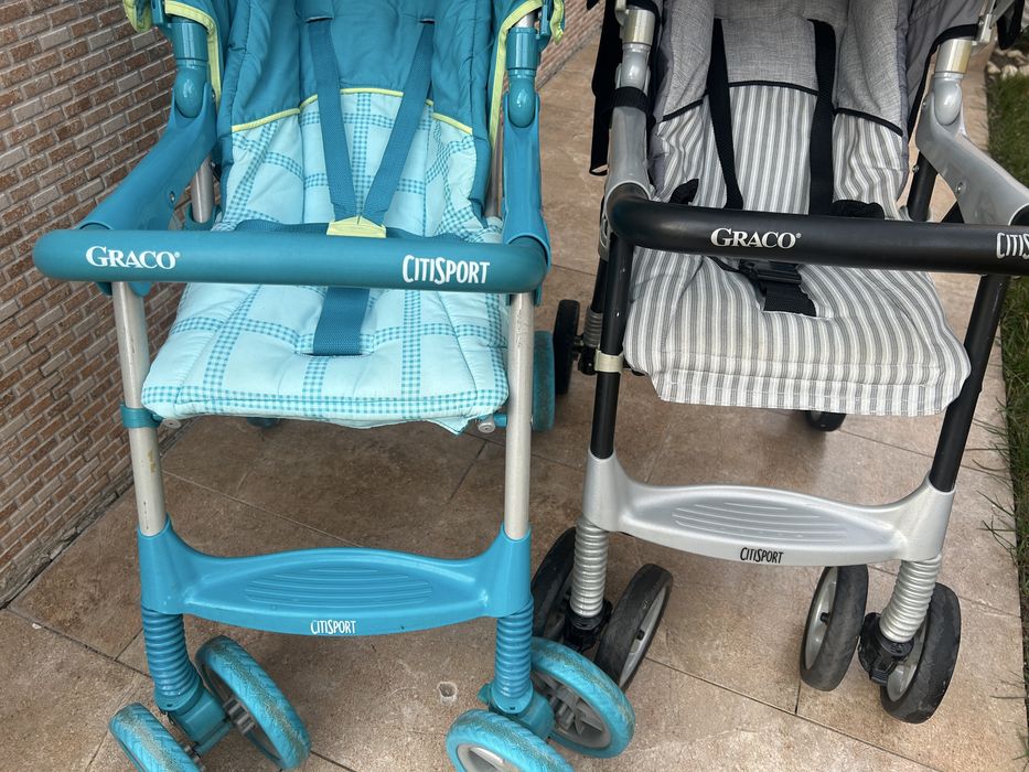 Carucioar Citi sport Graco  copii pret pe bucata