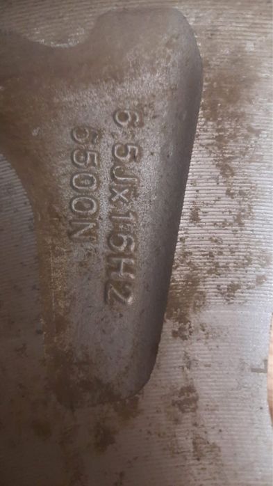 Продам диски 16 размер