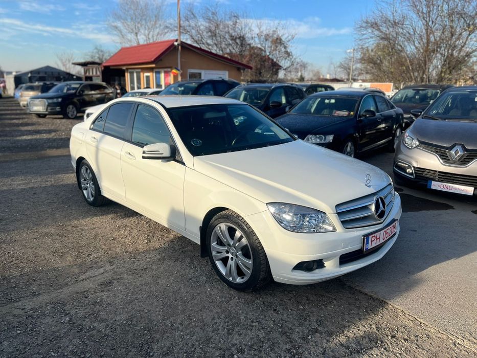Vand Mercedes Benz c 200 CDI