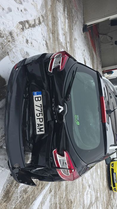 Renault Megane 3 facelift automat, 1.5 diesel, navigație, avariat