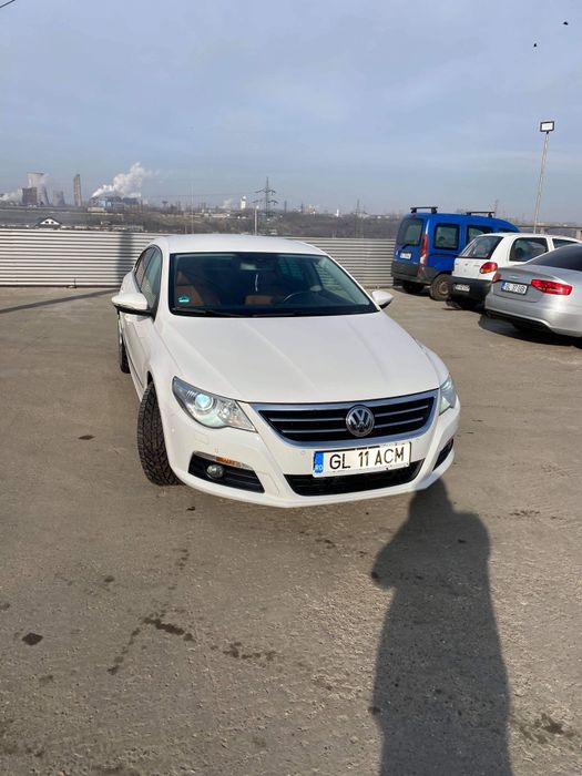 Vând vw pasat cc