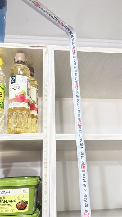 Прдам шкаф полку 205/230 в новом состоянии