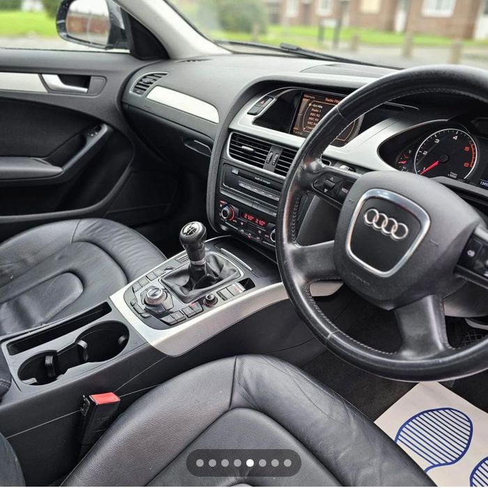 Motor Audi a4 a5 a6 2.0tdi