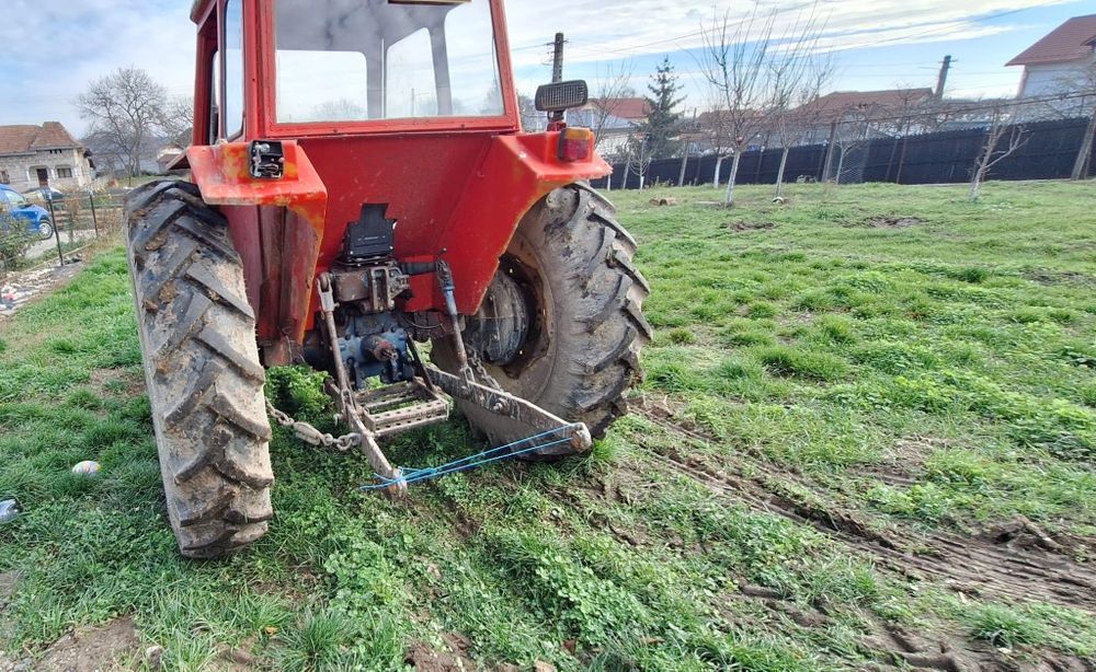 Fiat 640 stare buna de funcționare
