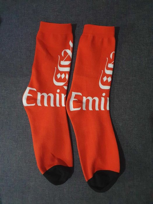 Sosete Emirates din Dubai | Cadou frumos