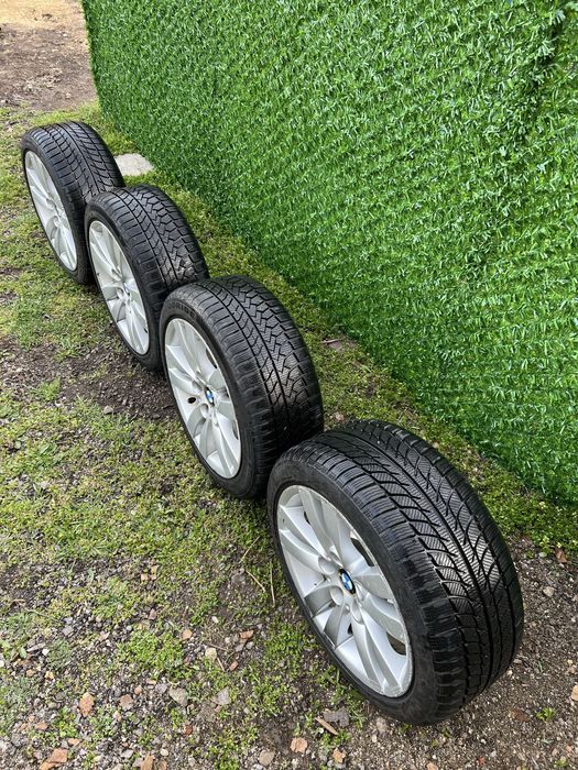 Джанти с нови гуми за BMW Style 161 OEM