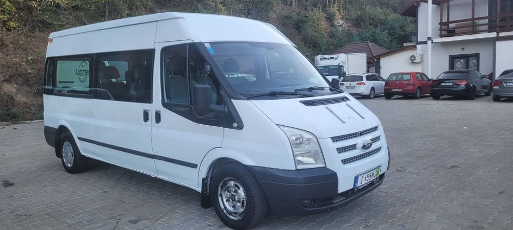 Ford transit 9 locuri  Euro5
