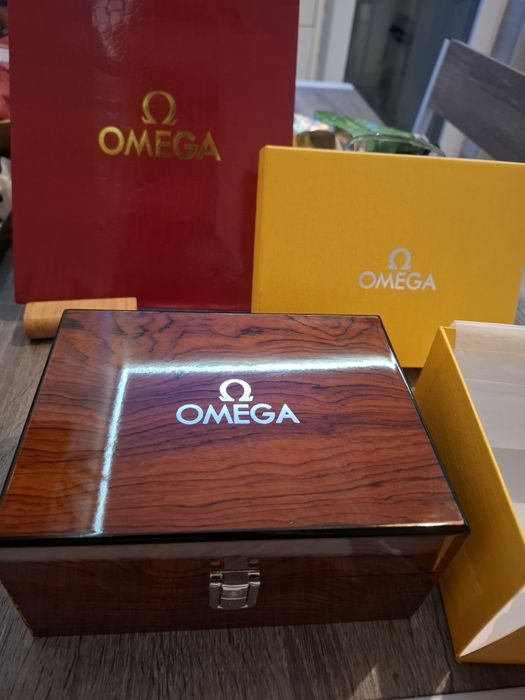 Omega Seamaster Diver- автоматичен часовник