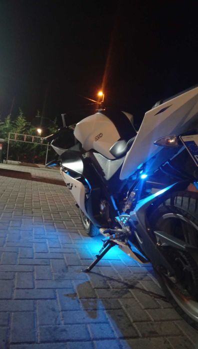 Yamaha yzf R 125