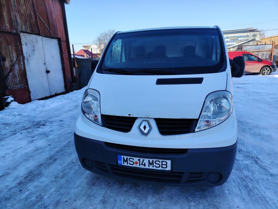 Renault TRAFIC Primul proprietar in RO, stare buna