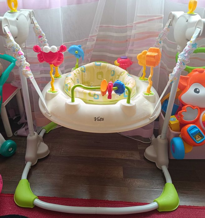 Бънджи за бебе Vista