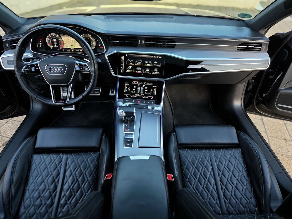 AUDI A7 2020 — imagine 5