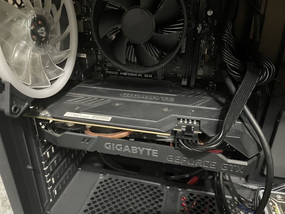 Gigabyte GTX 1660 Ti 6GB