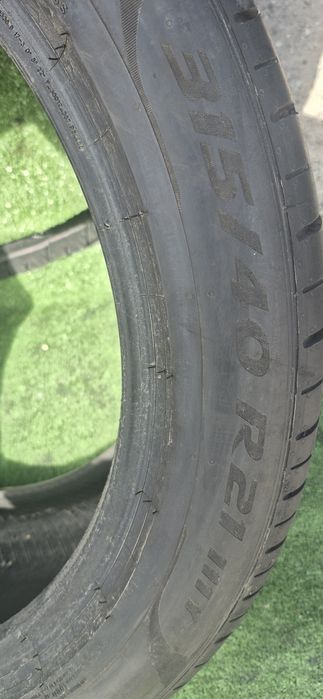 Anvelope 2x315 40  21 Pirelli dot 20...23 mm 4.7