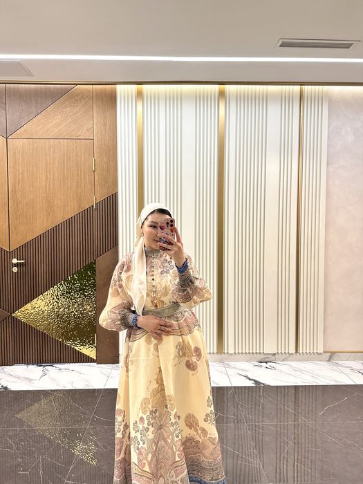 Платье zimmermann