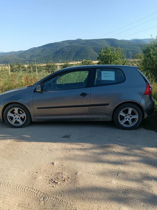 Volkswagen Golf 5