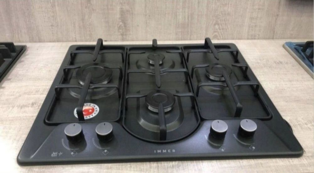 Варочный Понель Immer 4 кафорка скидка со склада даствка бесплатно