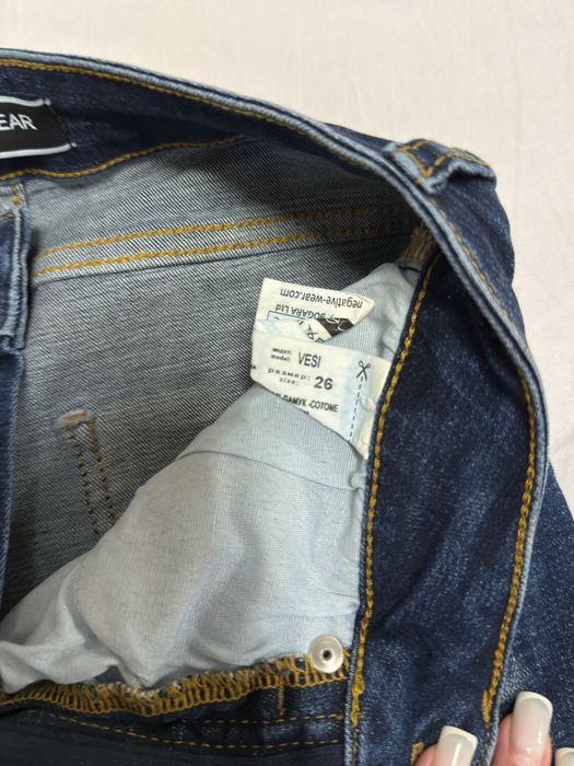 Дамски дънки, дънки на Pause Jeans
