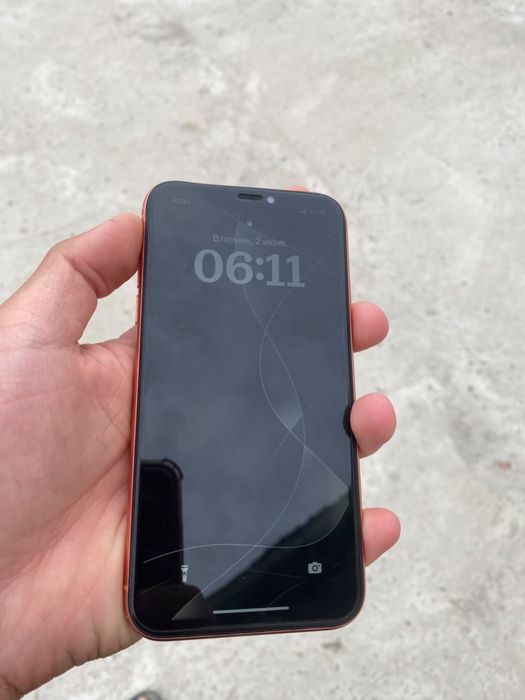 Iphone xr идеал 64 памят