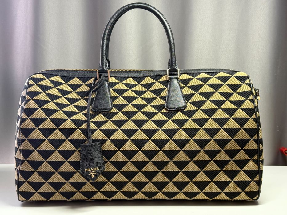 Дорожная сумка Prada Symbole