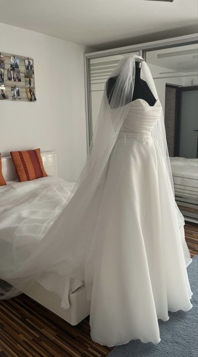 Rochie de mireasa